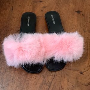 Steve Madden Slides